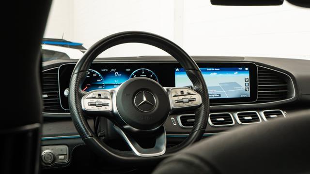 MERCEDES-BENZ GLE 400 d 4Matic Coupé PREMIUM PLUS IVA