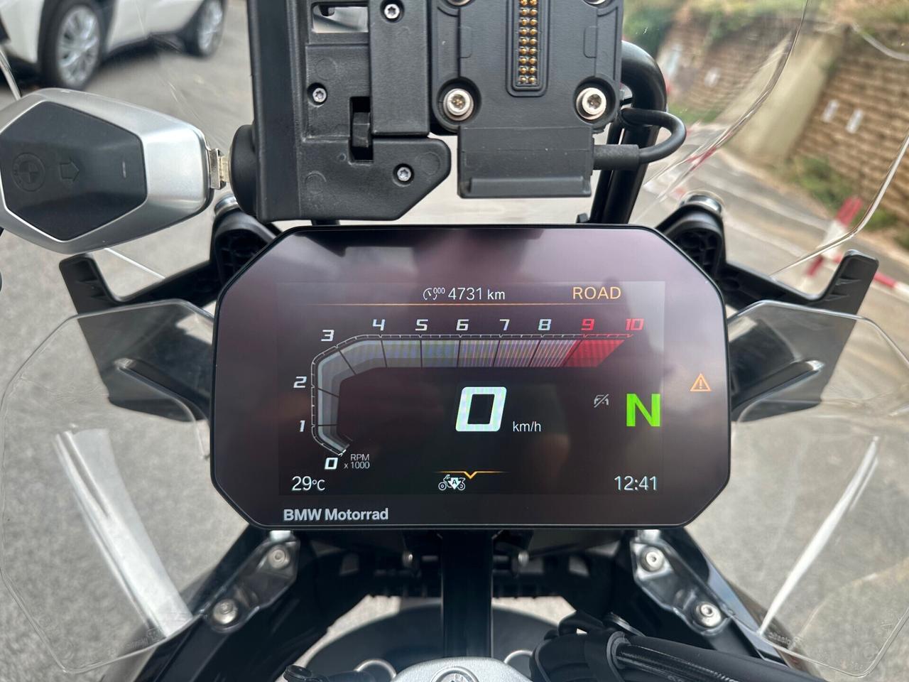 Bmw R 1300 GS TRIPLE BLACK 03/24 KM.4731 FULL OPT.