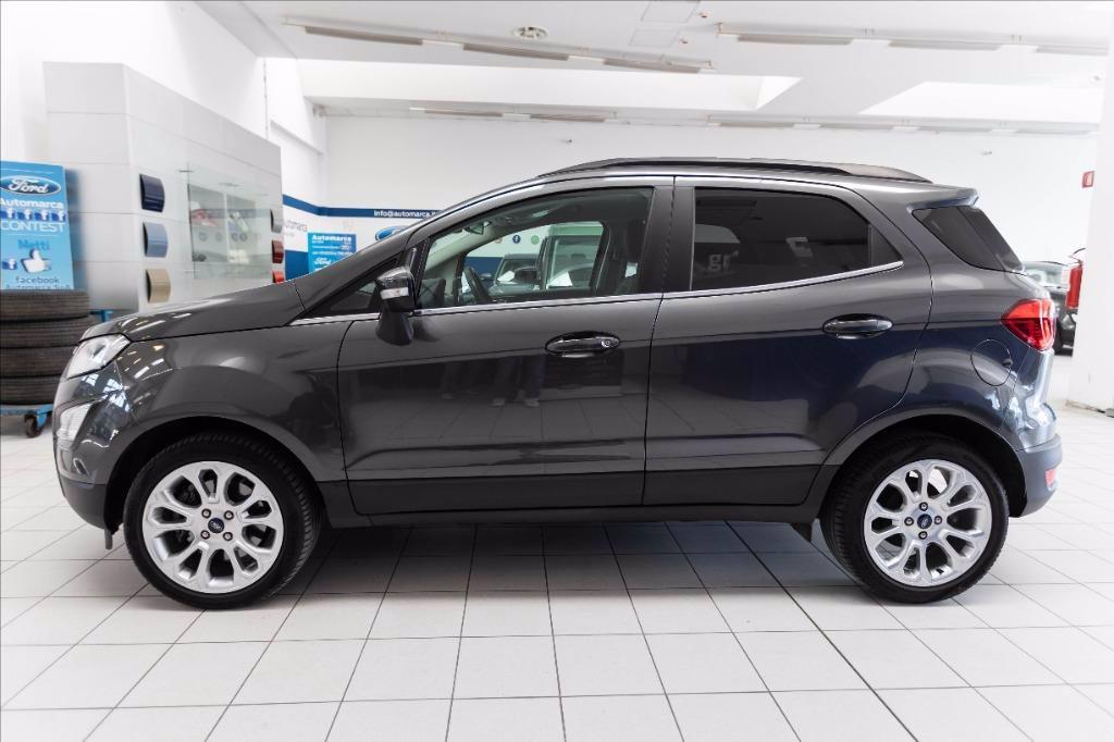 FORD EcoSport 1.0 ecoboost Titanium s&s 125cv my20.25 del 2021
