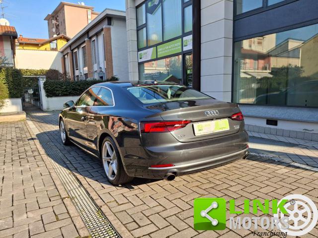 AUDI A5 2.0 TFSI 252 CV quattro S tronic GARANZIA INCLUSA