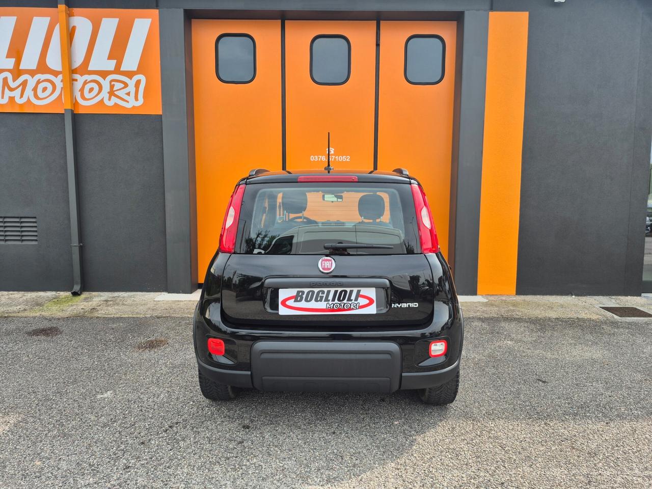 Fiat Panda 1.0 FireFly S&S Hybrid City Life
