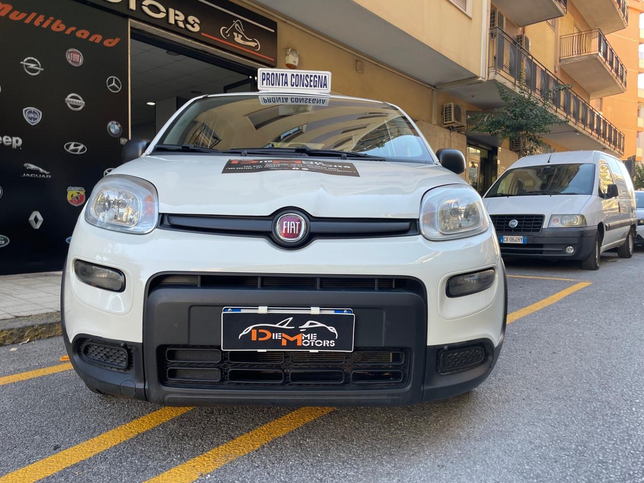 Fiat Panda 1.0 FireFly S&S Hybrid”no vincoli finanziari”