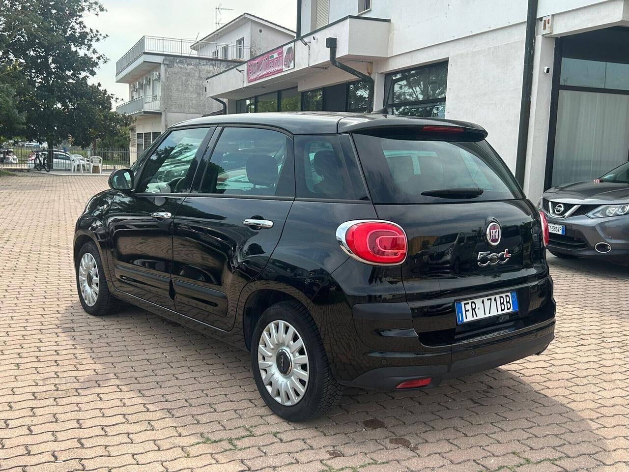Fiat 500L 1.6 MJT 120CV AUTOCARRO