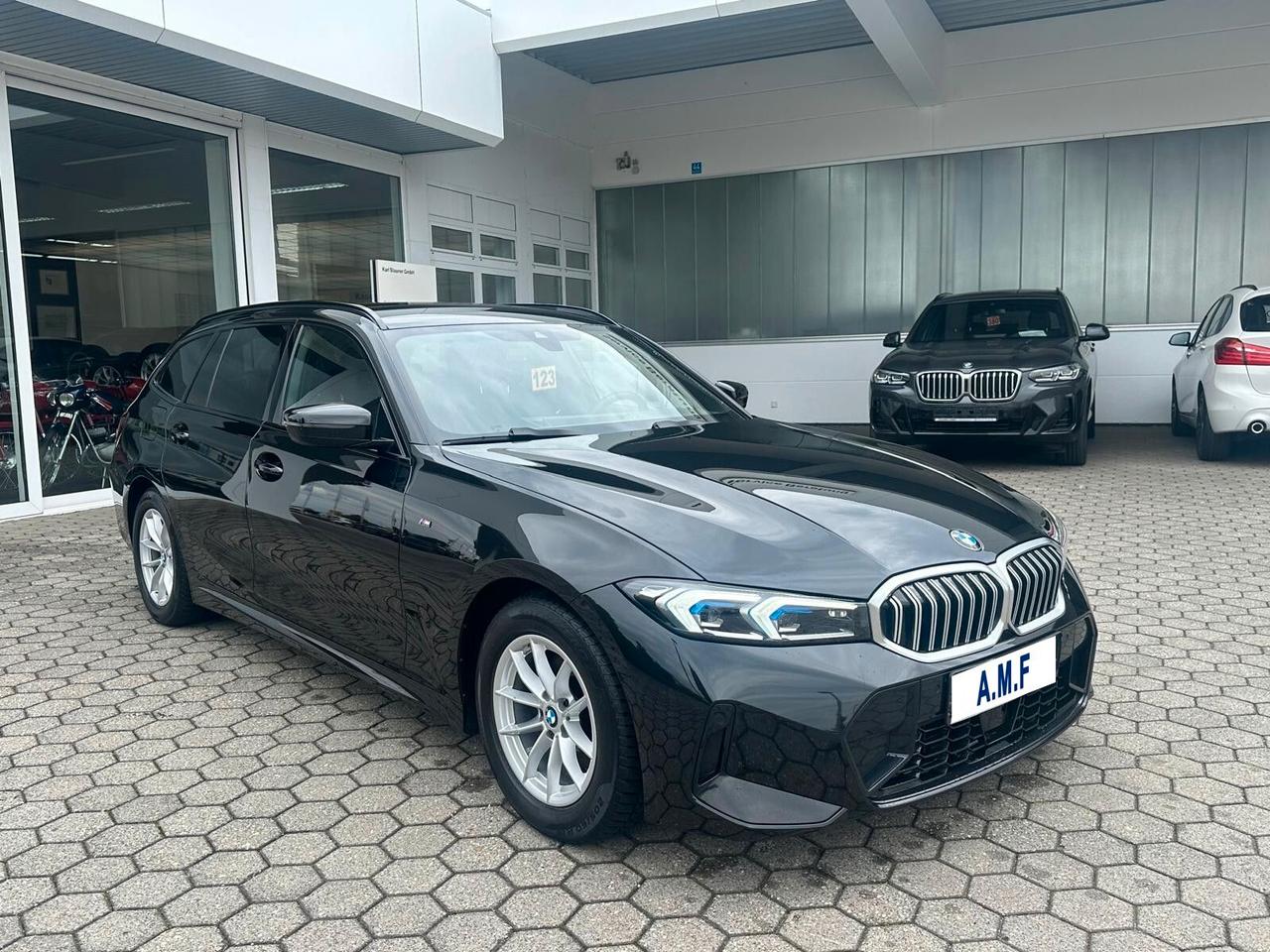 Bmw 320d 48V Touring Msport