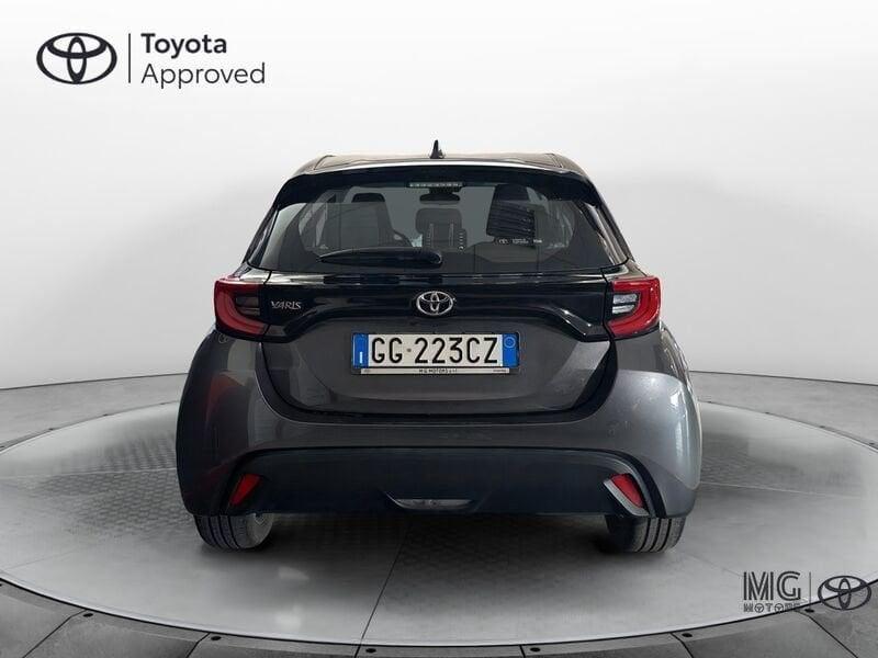 Toyota Yaris 1.0 5 porte Trend