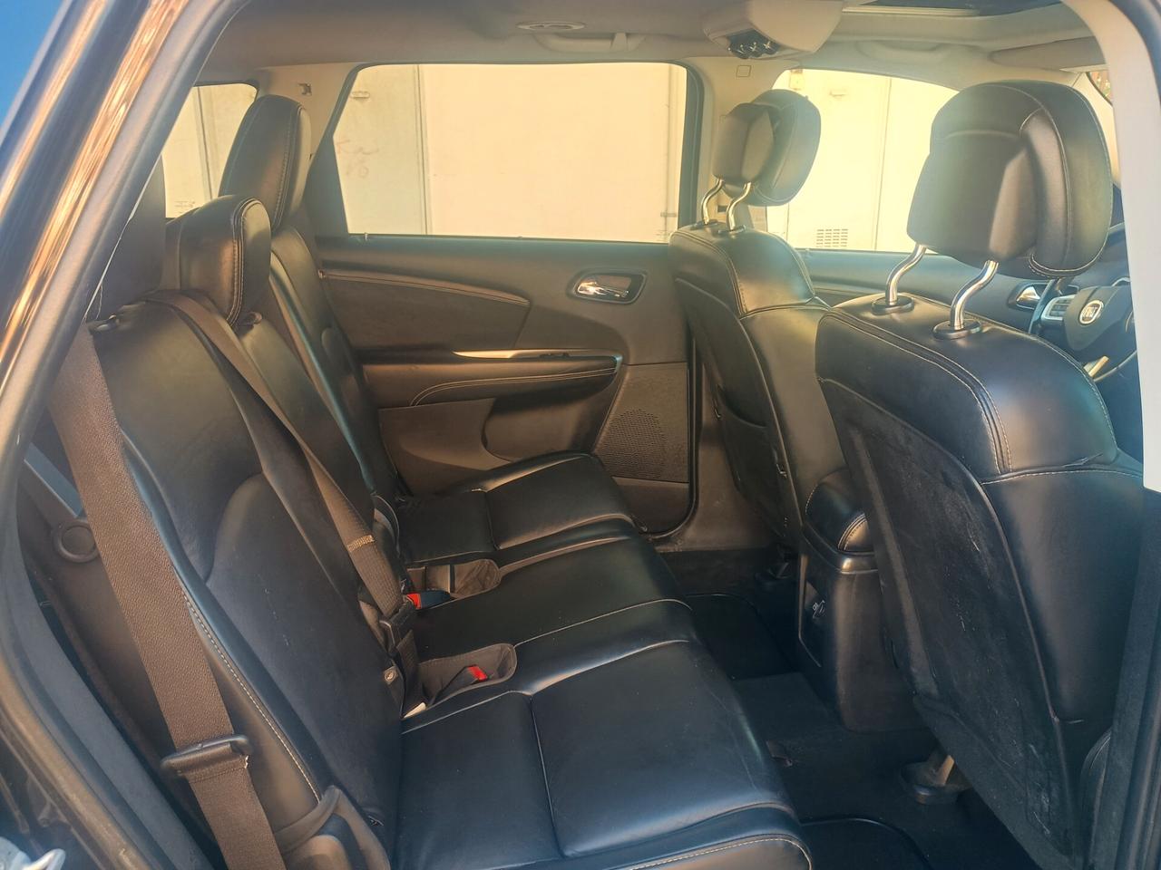 Fiat Freemont 2.0 Multijet 170 CV Lounge