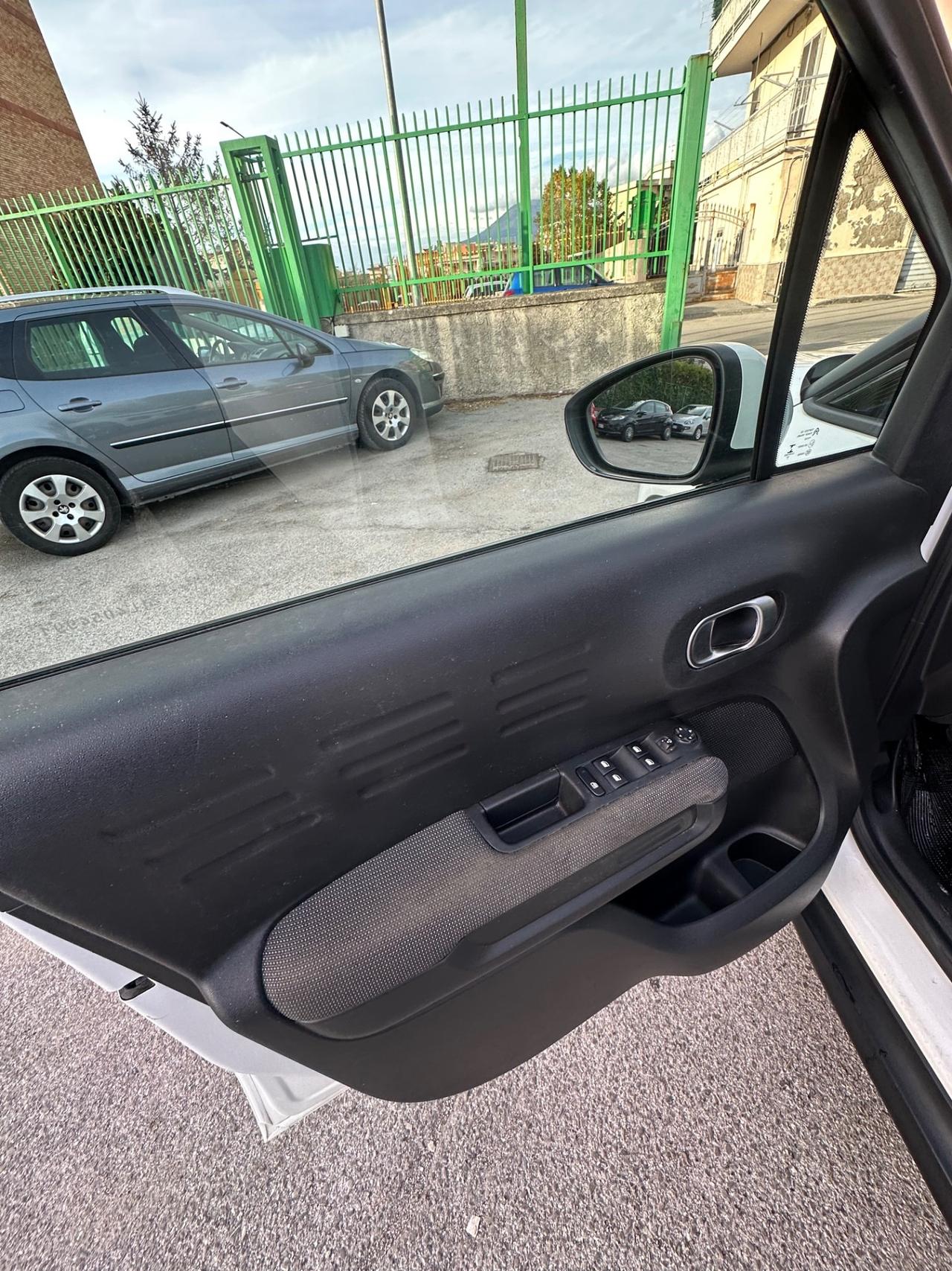 Citroen C3 Aircross BlueHDi 100 S&S Live