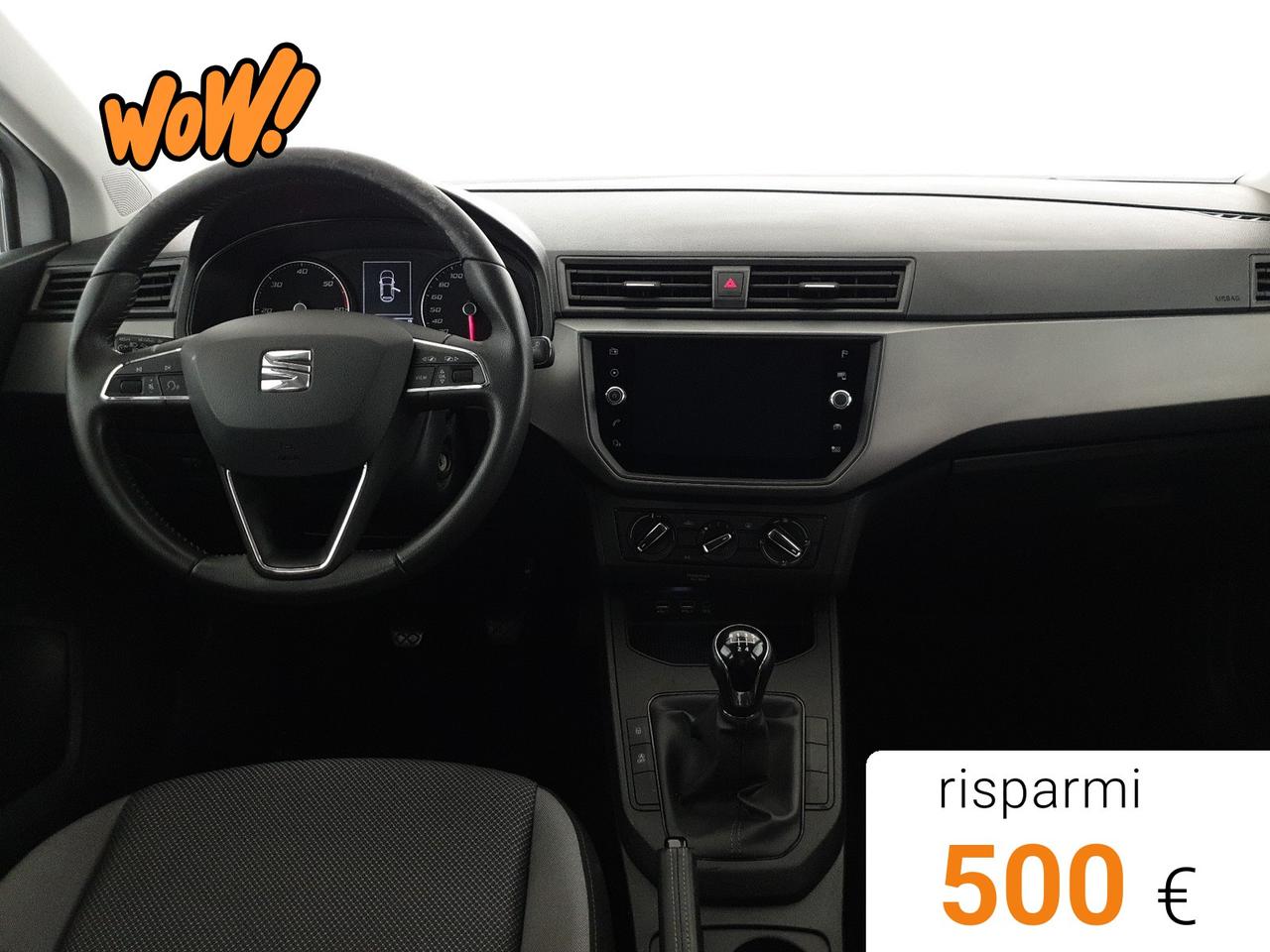 Seat Ibiza 1.6 tdi style 95cv
