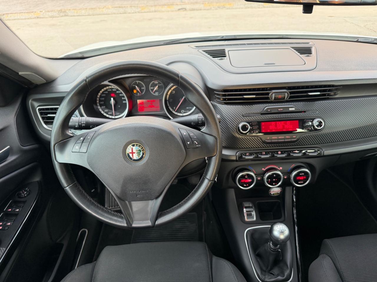 Alfa Romeo Giulietta 1.6 JTDm-2 105 CV 2013