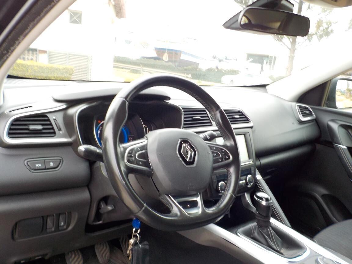 Renault Kadjar dCi 130CV 4x4 Energy Hypnotic2