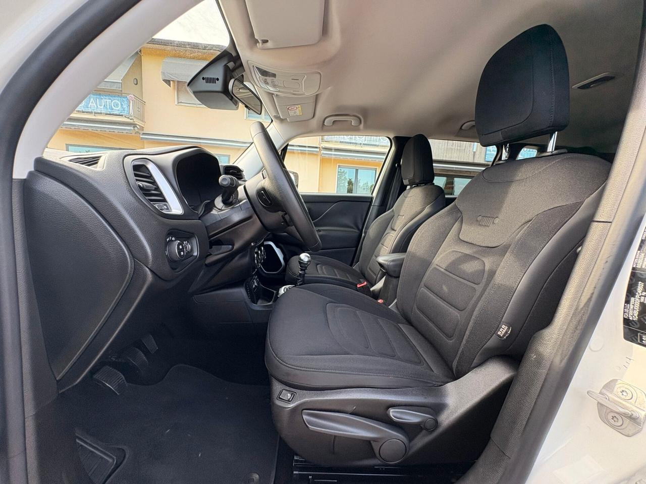 JEEP RENEGADE 1.6 MJT 120 CV SI A NEOPATENTATI