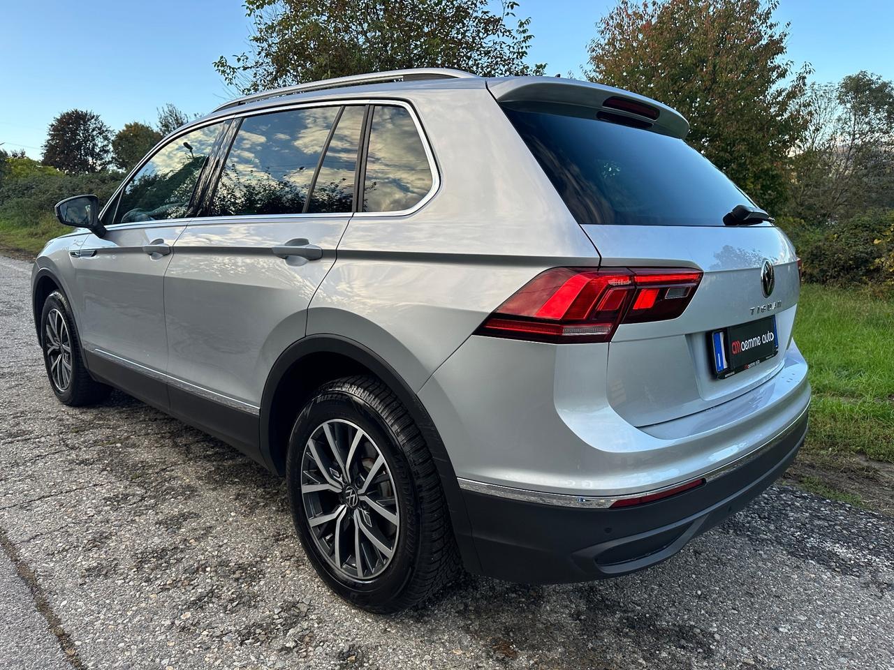 Volkswagen Tiguan 1.5 TSI 150 CV DSG - 2021