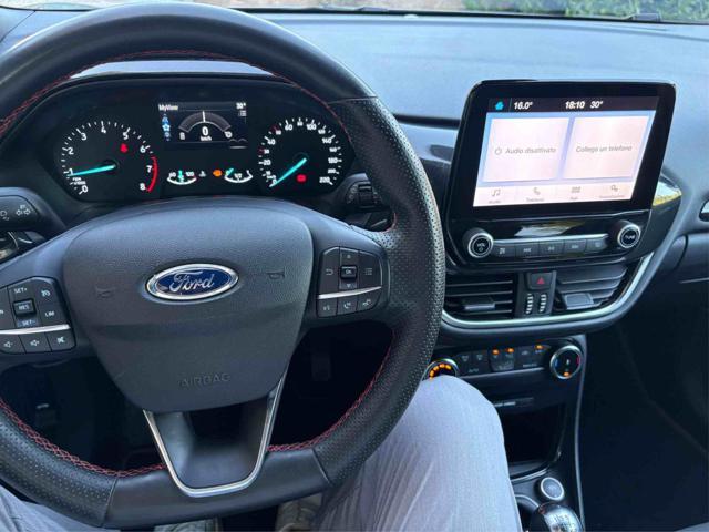 FORD Puma 1.0 EcoBoost Hybrid 125 CV S&S ST-Line Design