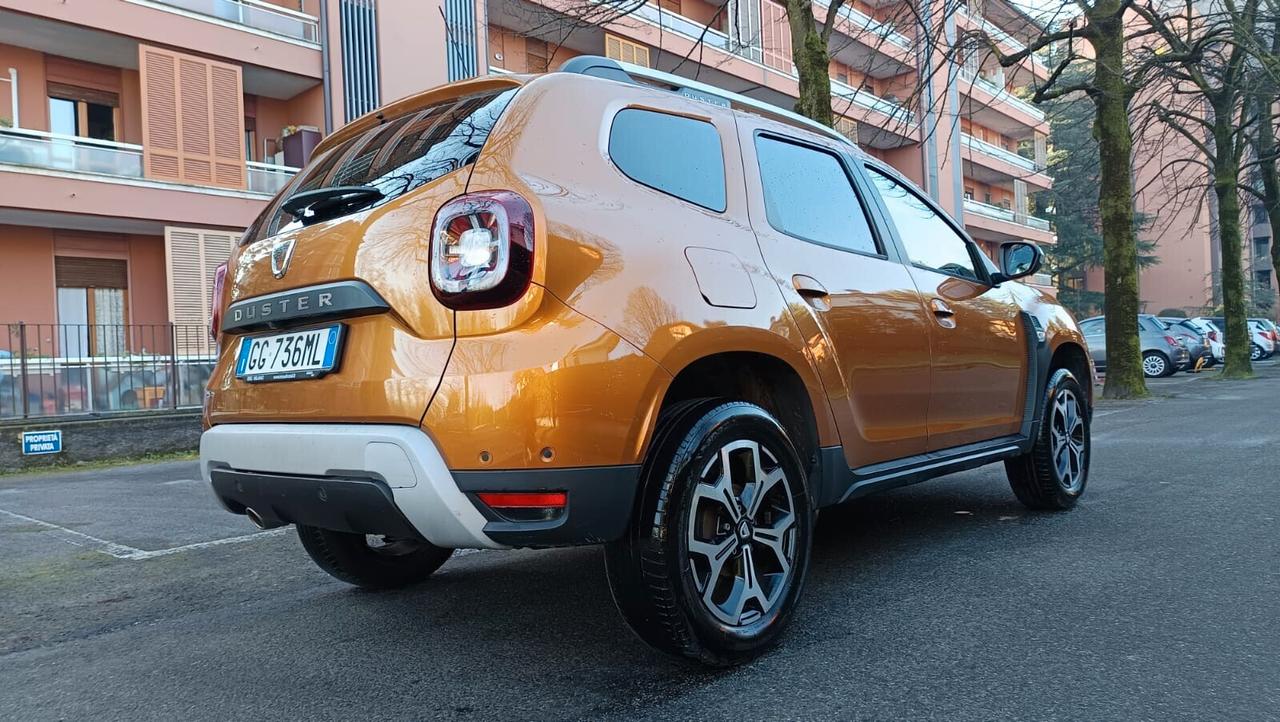 Dacia Duster 1.0 TCe 100 CV ECO-G 4x2 15th Anniversary