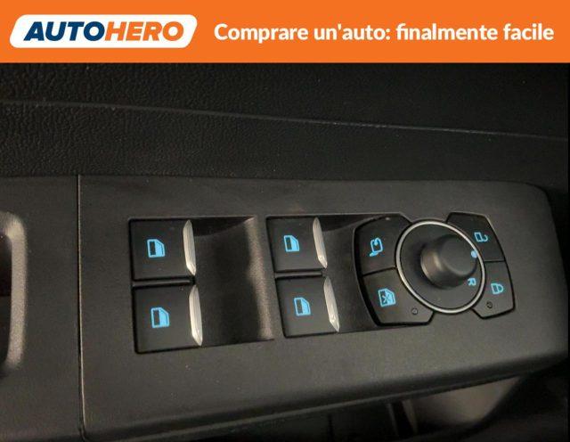 FORD Tourneo Courier 1.0 EcoBoost Active