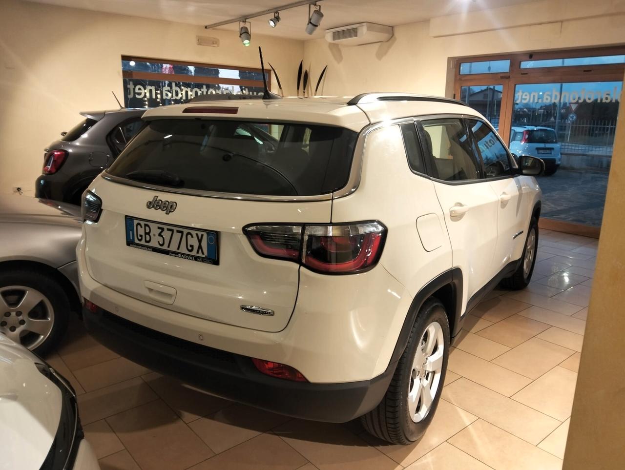 Jeep Compass 1.6 Multijet II 2WD Business