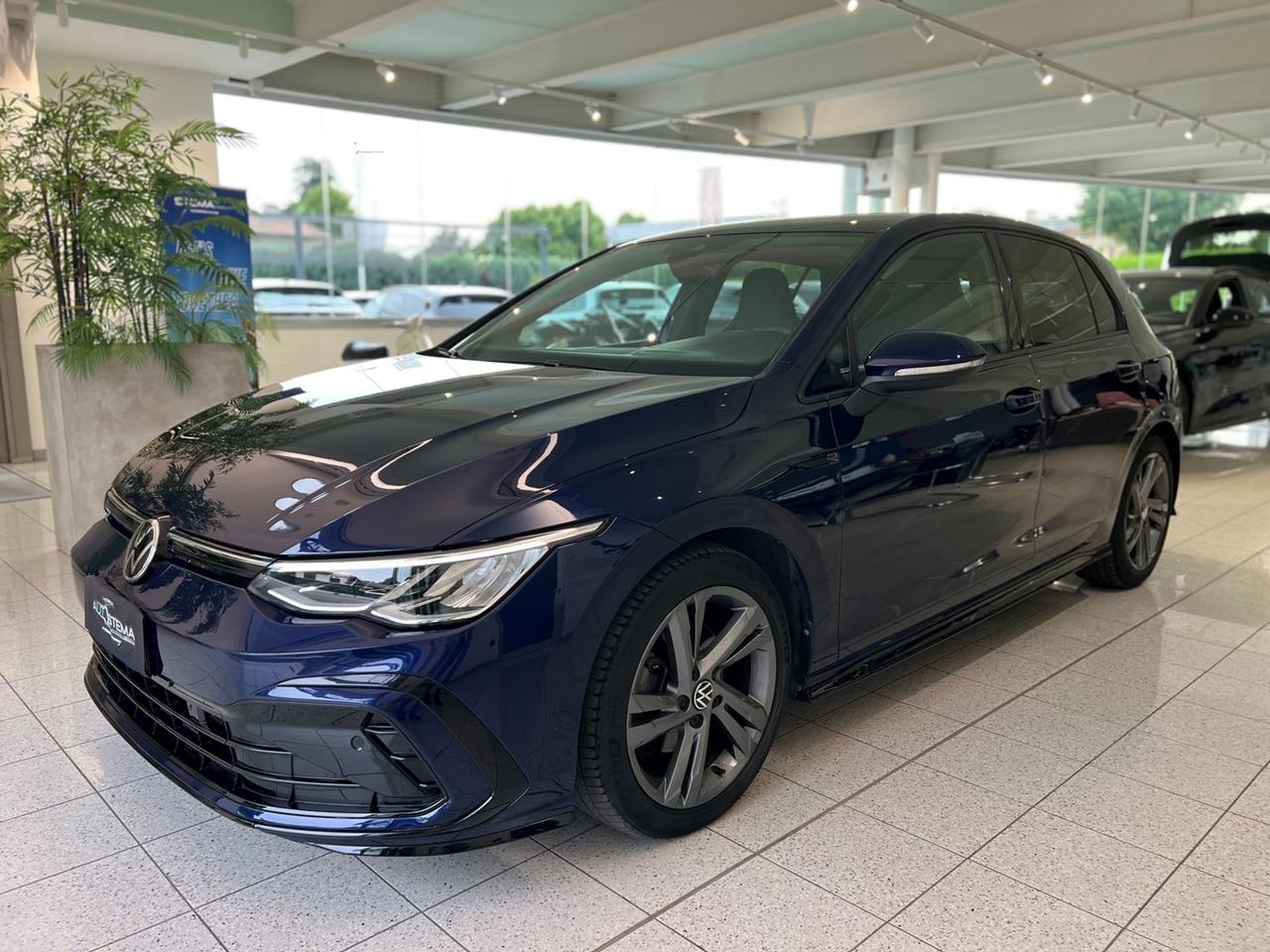 VOLKSWAGEN Golf VIII 2020 1.5 etsi evo R-Line 150cv dsg