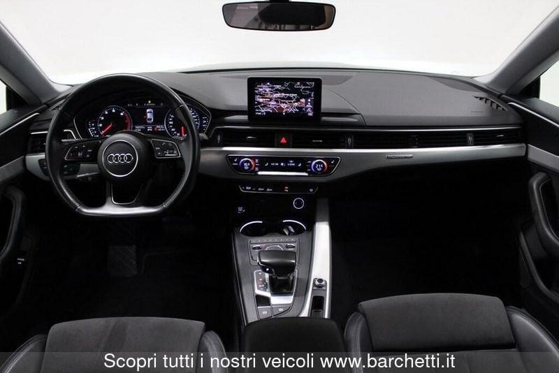 Audi A5 Sportback 45 2.0 tfsi mhev Design quattro 252cv s-tronic