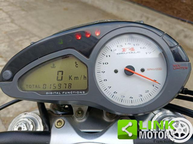 MV AGUSTA Brutale 750 AMERICA LIMITED EDITION 154/300