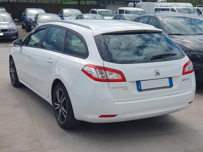 PEUGEOT 508 SW 1.6 e-HDi 115 S&S ETG6 NAV G.TRAINO
