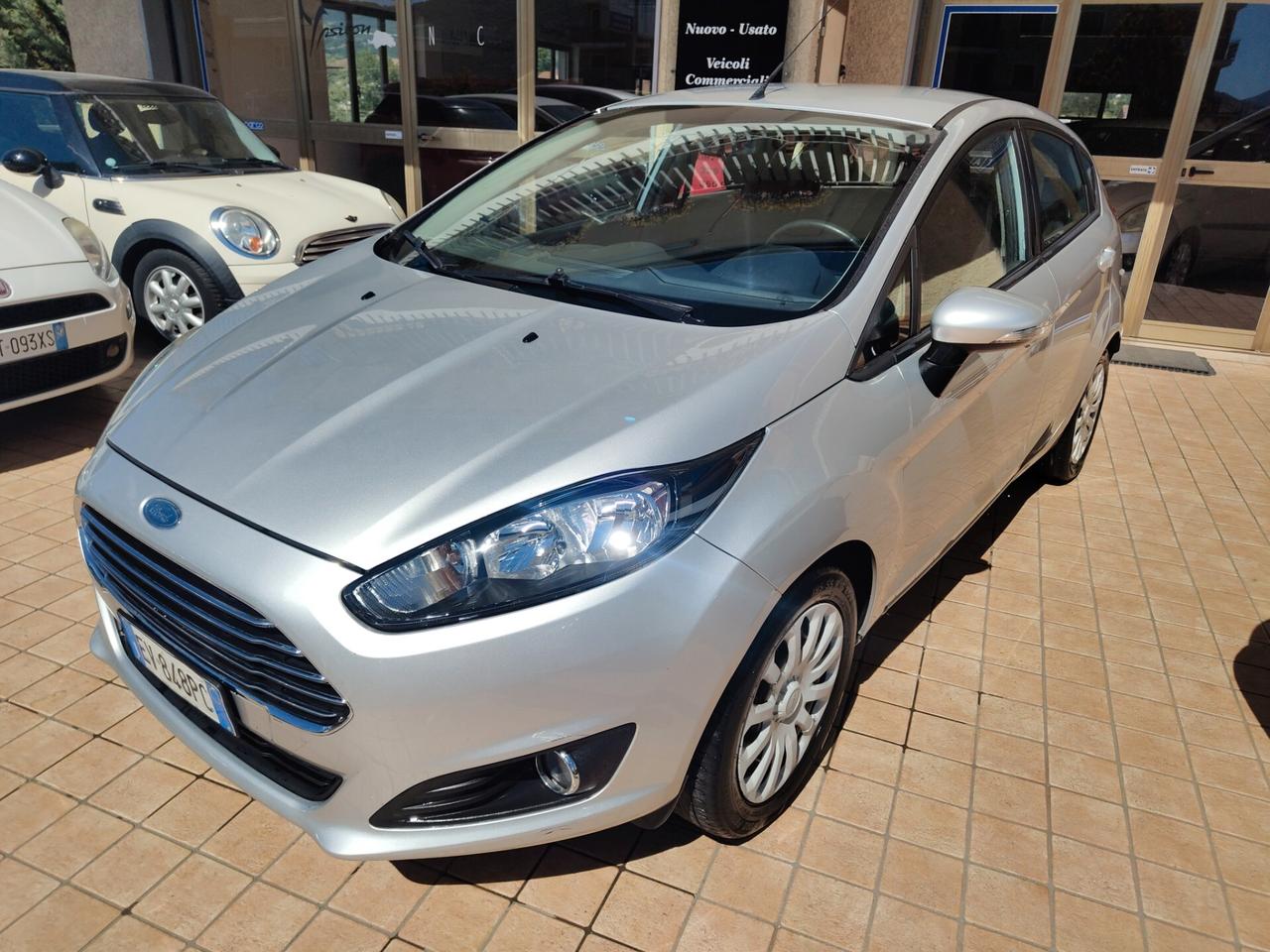 Ford Fiesta 1.5 TDCi 75CV 5 porte