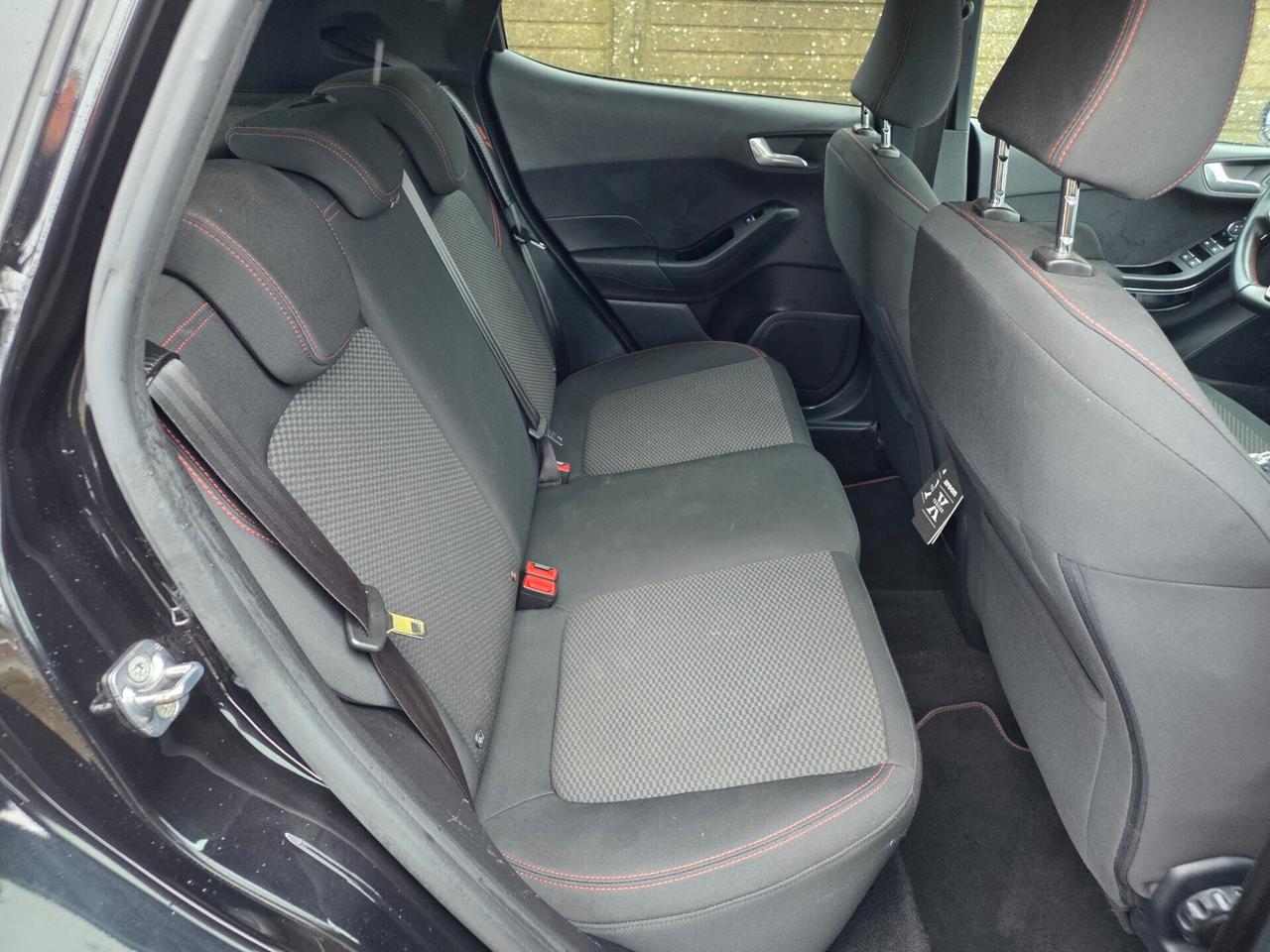 Ford Fiesta 1.5 EcoBlue 5 porte ST-Line