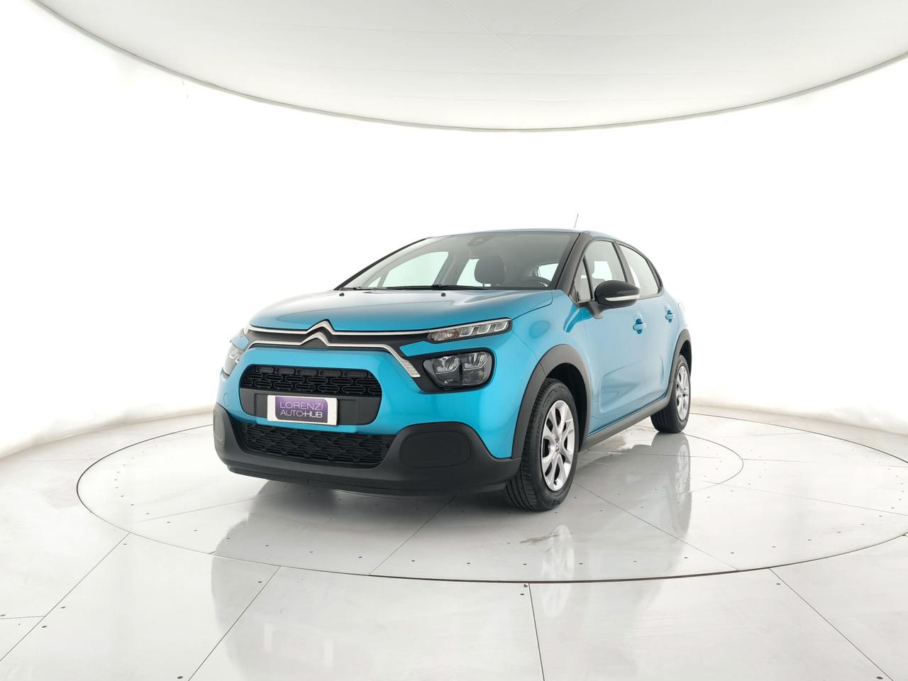 CITROEN C3 1.2 puretech Feel Pack s&s 83cv BLUETOOTH+NEOPATENTATI