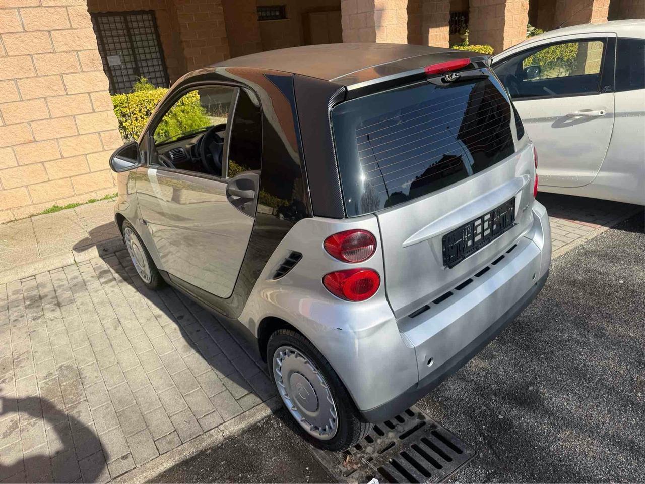 SMART 451 NEOPATENTATI ACCETTO PERMUTE GARANZIA