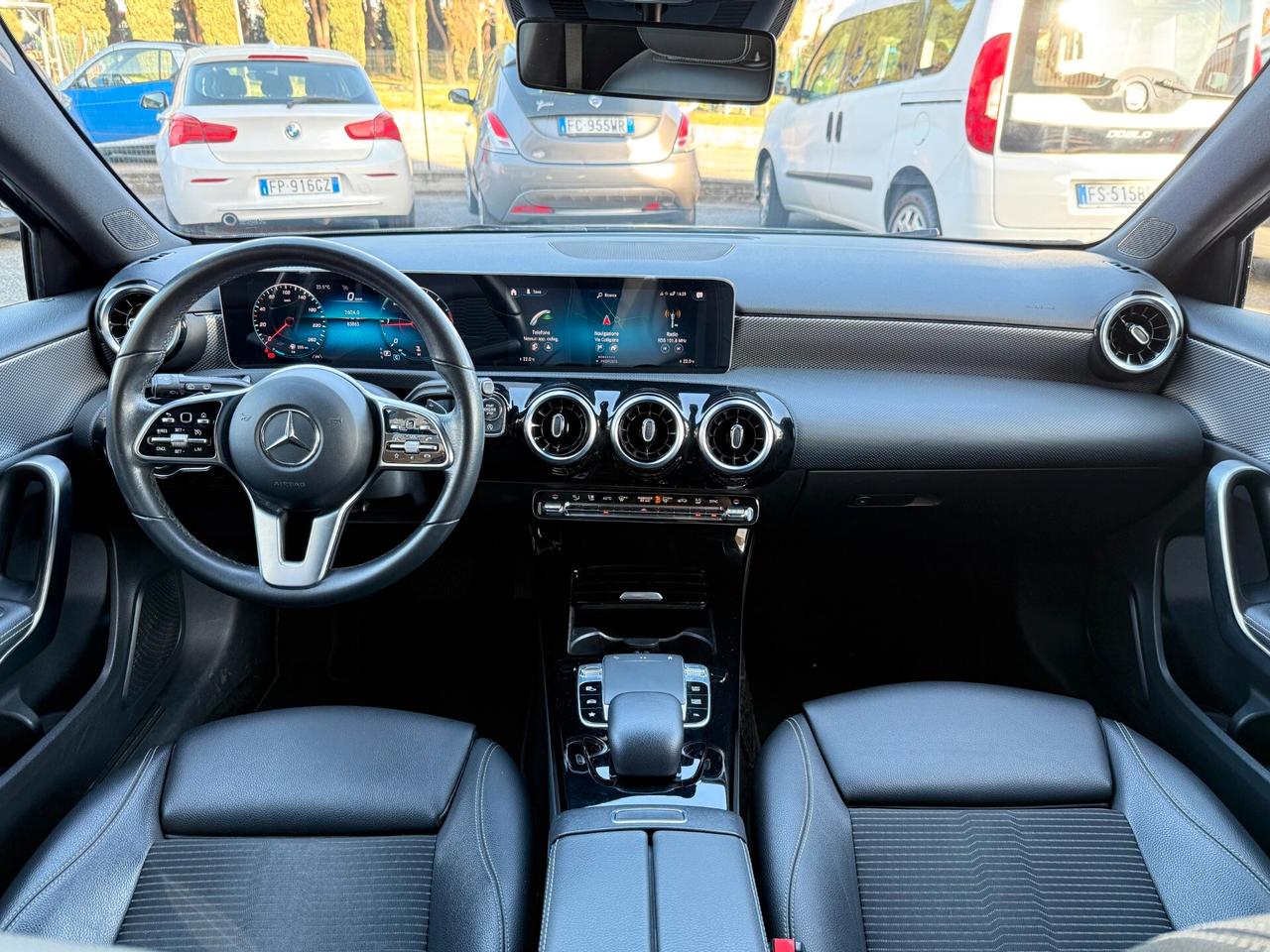 Mercedes-benz A 180 d Automatic Sport