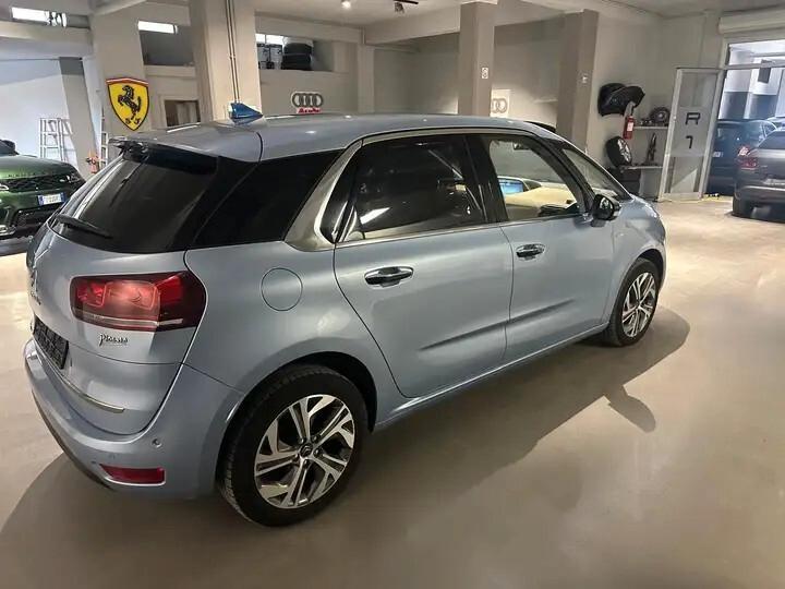 Citroen C4 Picasso BlueHDi 120 S&S EAT6 Exclusive