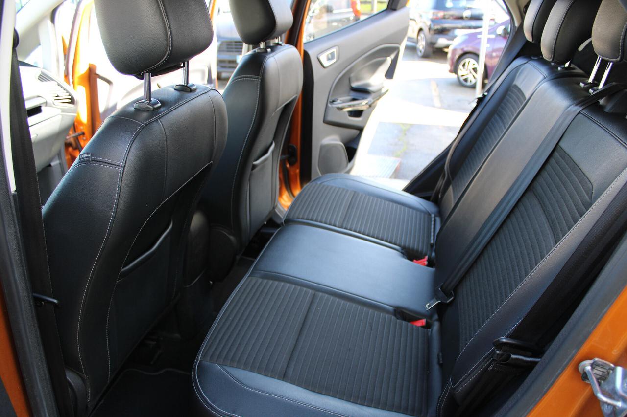 Ford EcoSport 1.0 EcoBoost 125 CV Start&Stop Titanium