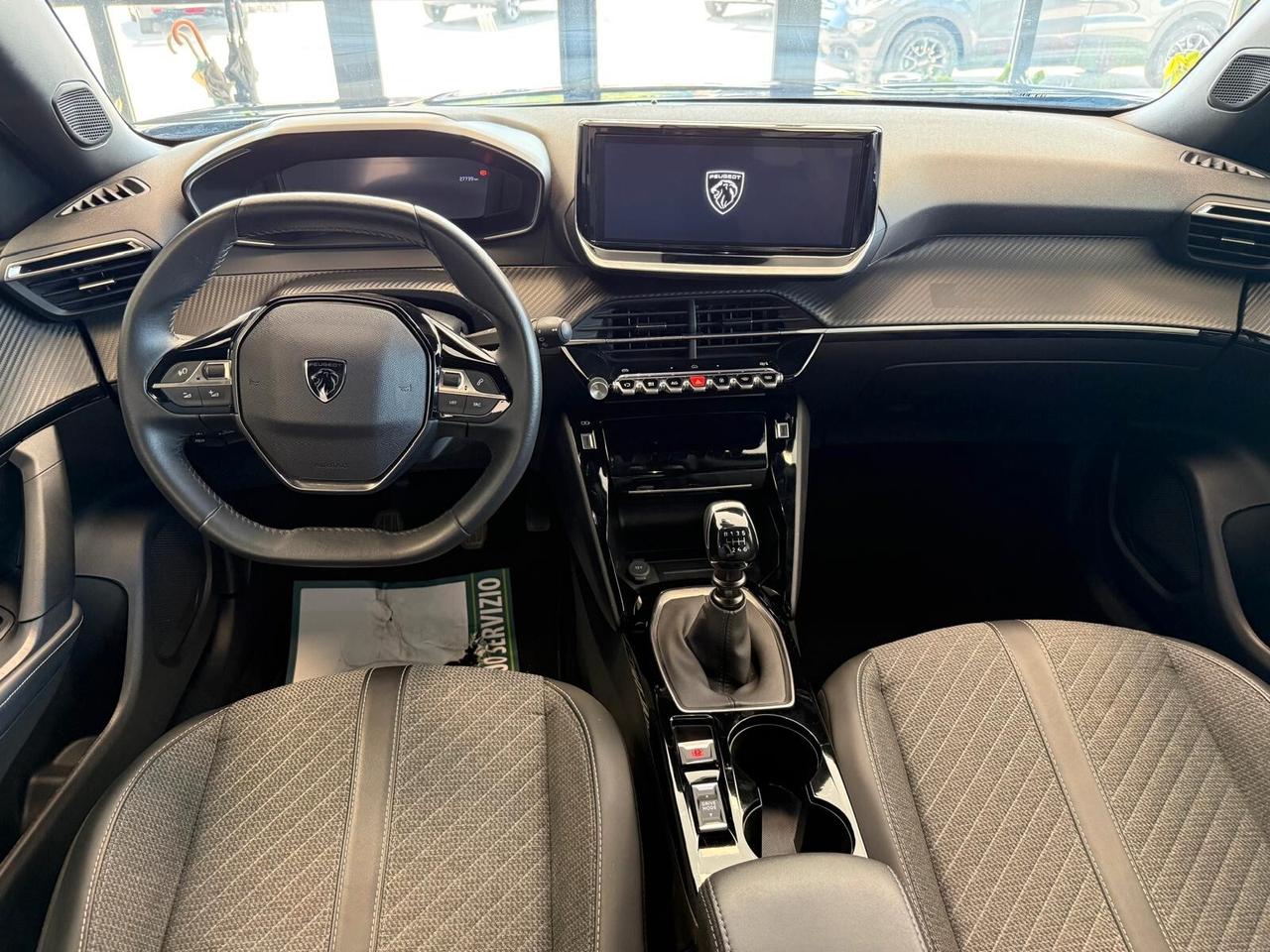 Peugeot 2008 100 S&S Allure