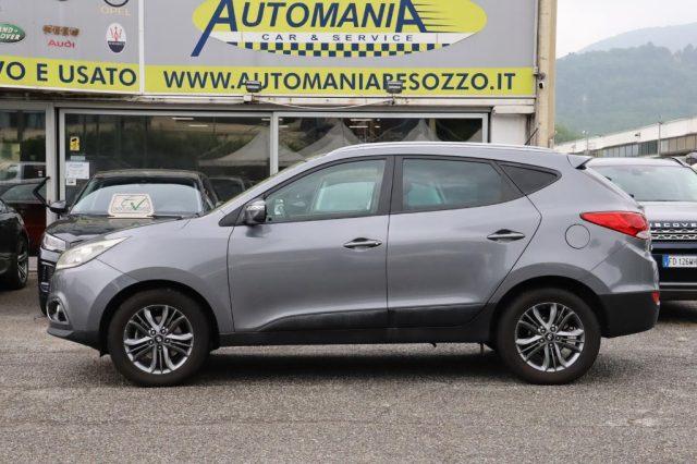 HYUNDAI iX35 1.6 GDI 16V 2WD Comfort
