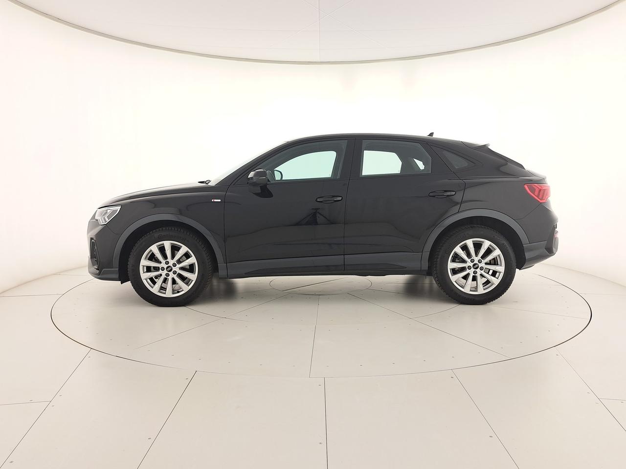 Audi Q3 sportback 35 1.5 tfsi s line edition s-tronic
