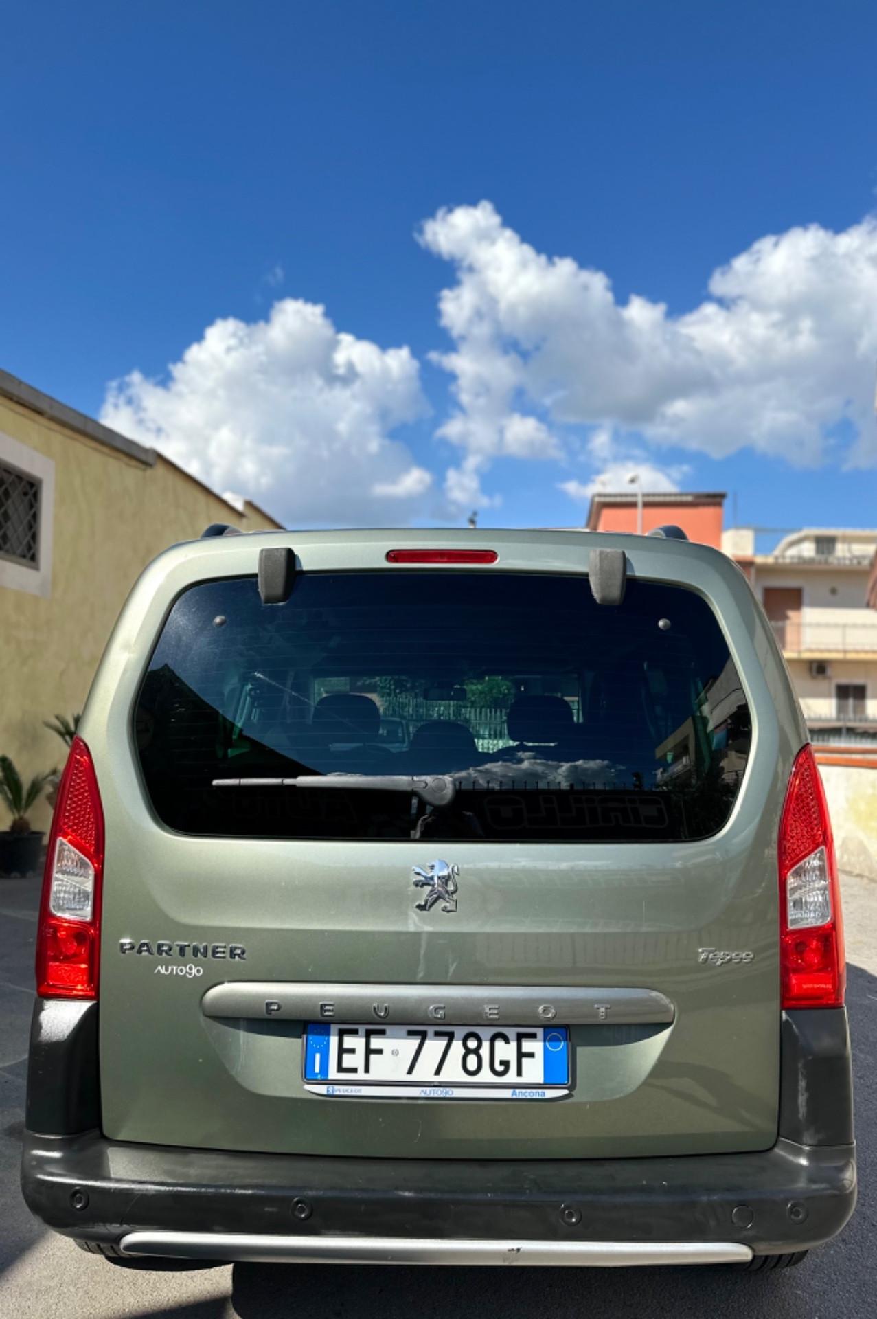 Peugeot Partner 1.6 Diesel