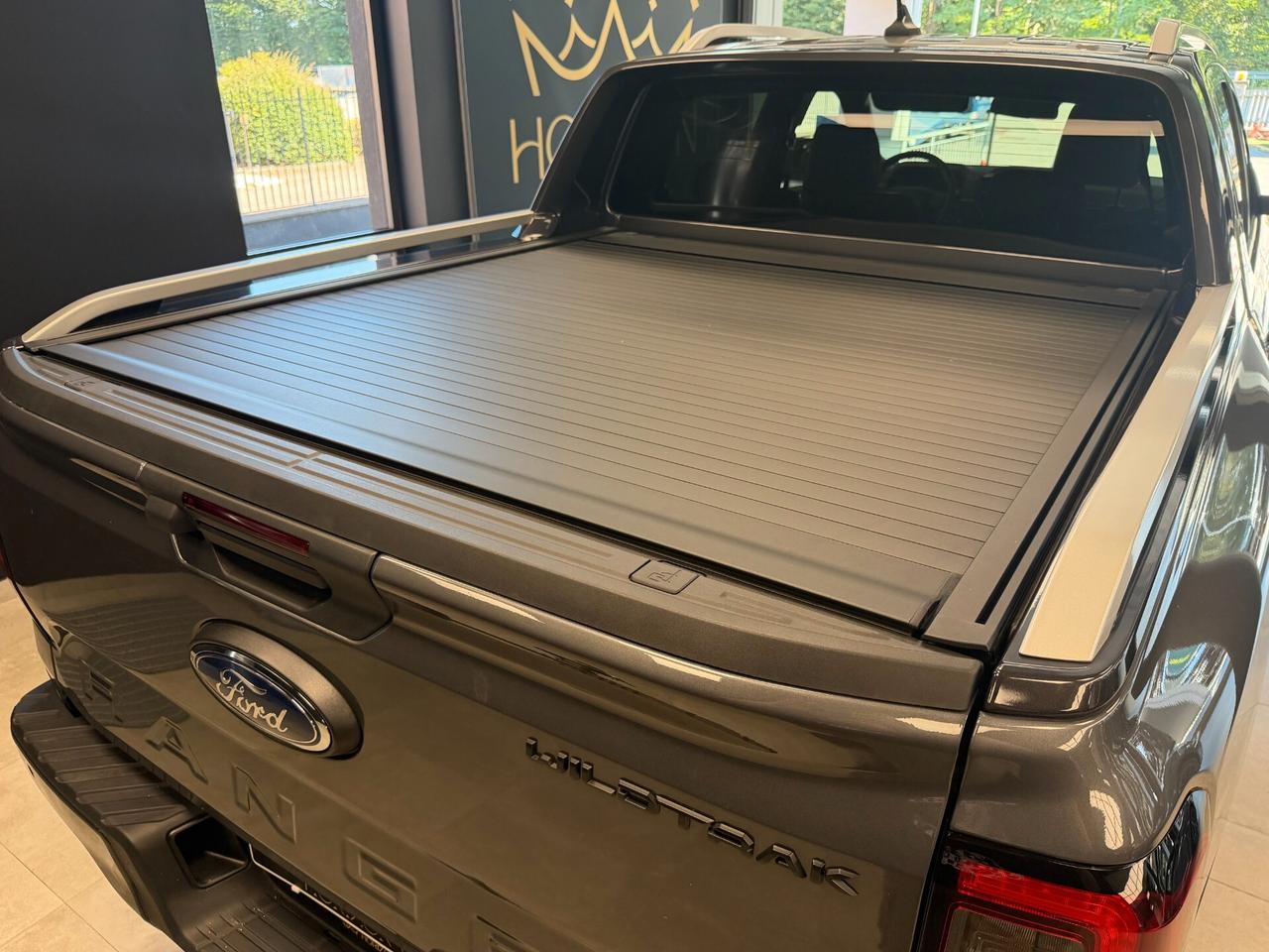Ford Ranger 2.0 ecoblue doppia cabina Wildtrak X awd 205cv