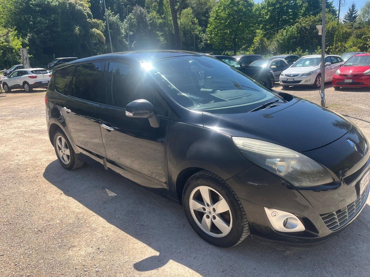 Renault Scenic Scénic 1.5 dCi 110CV Luxe