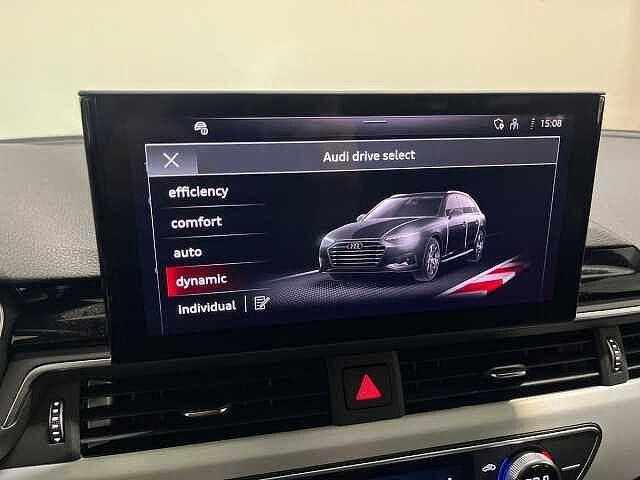 Audi A4 Avant 40 TDI quattro S tronic S line edition