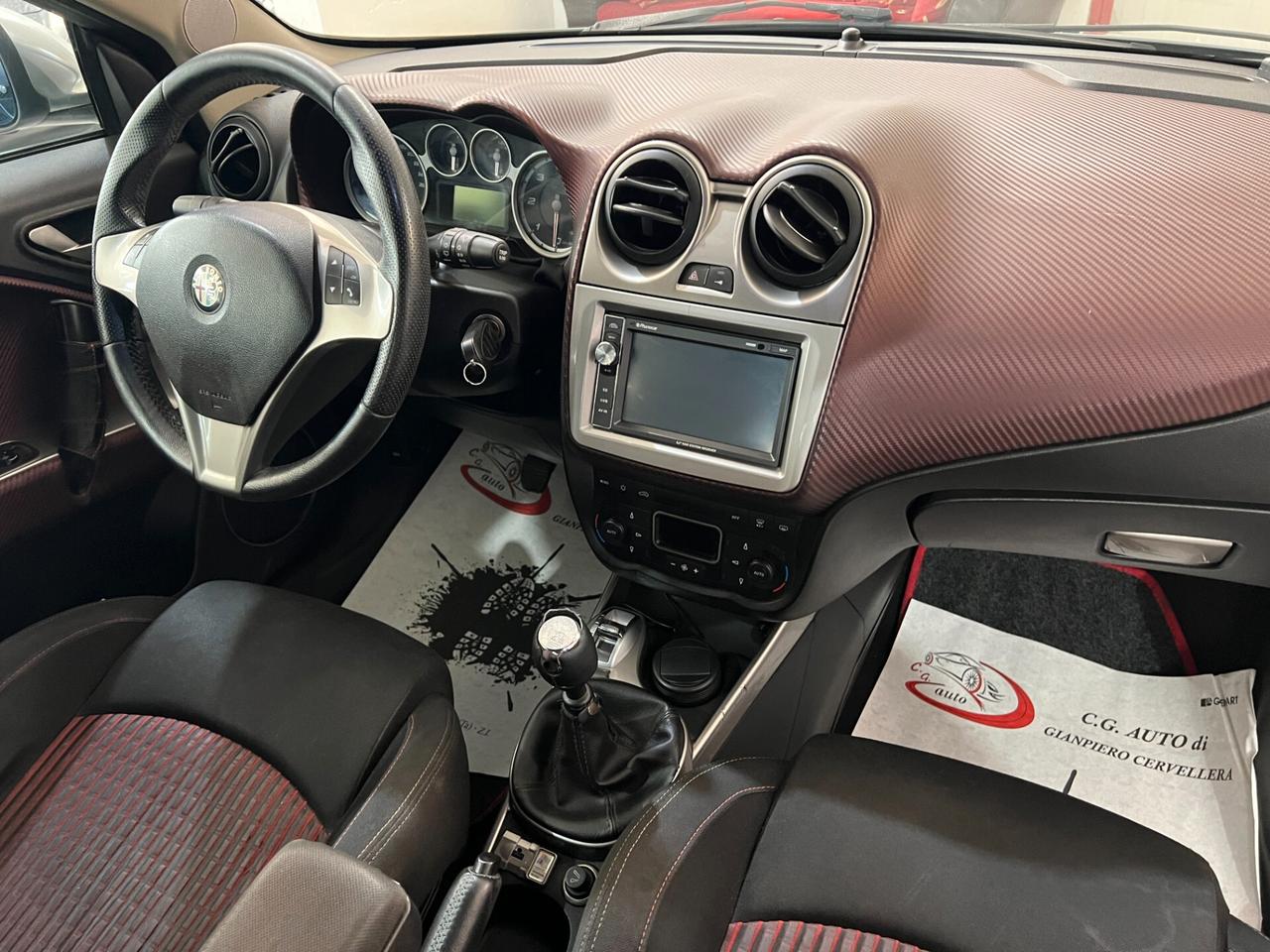 Alfa Romeo MiTo 1.3 90 CV Distinctive Sport Pack 2009