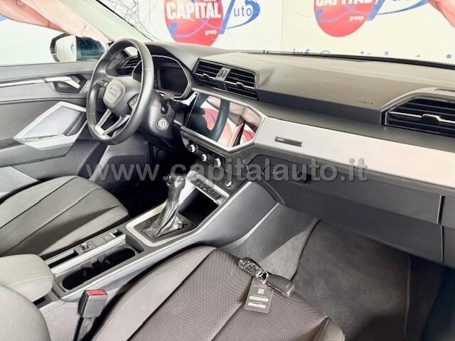 Audi Q3 35 TDI S-tronic Business NETTO 17900