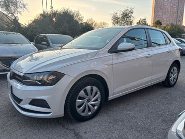 Volkswagen Polo 1.0 TGI 5p. Highline OK Neopatentati