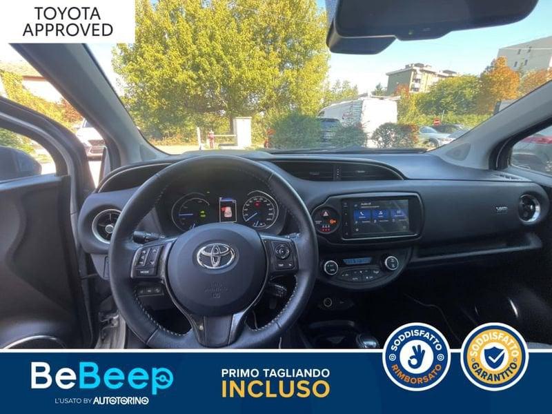 Toyota Yaris 5P 1.5H TREND GREY EDITION MY18