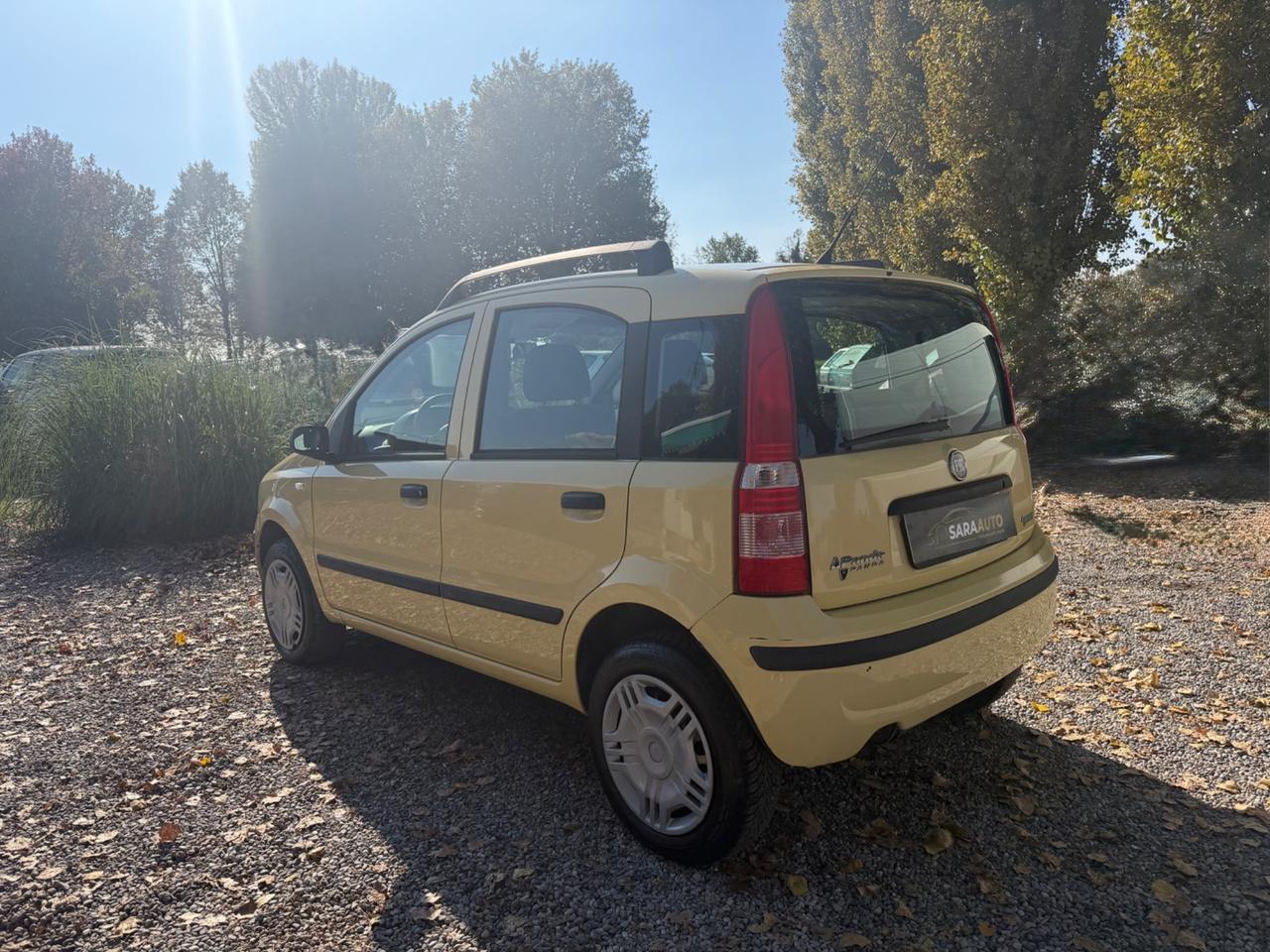Fiat Panda 1.2 Dynamic Natural Power