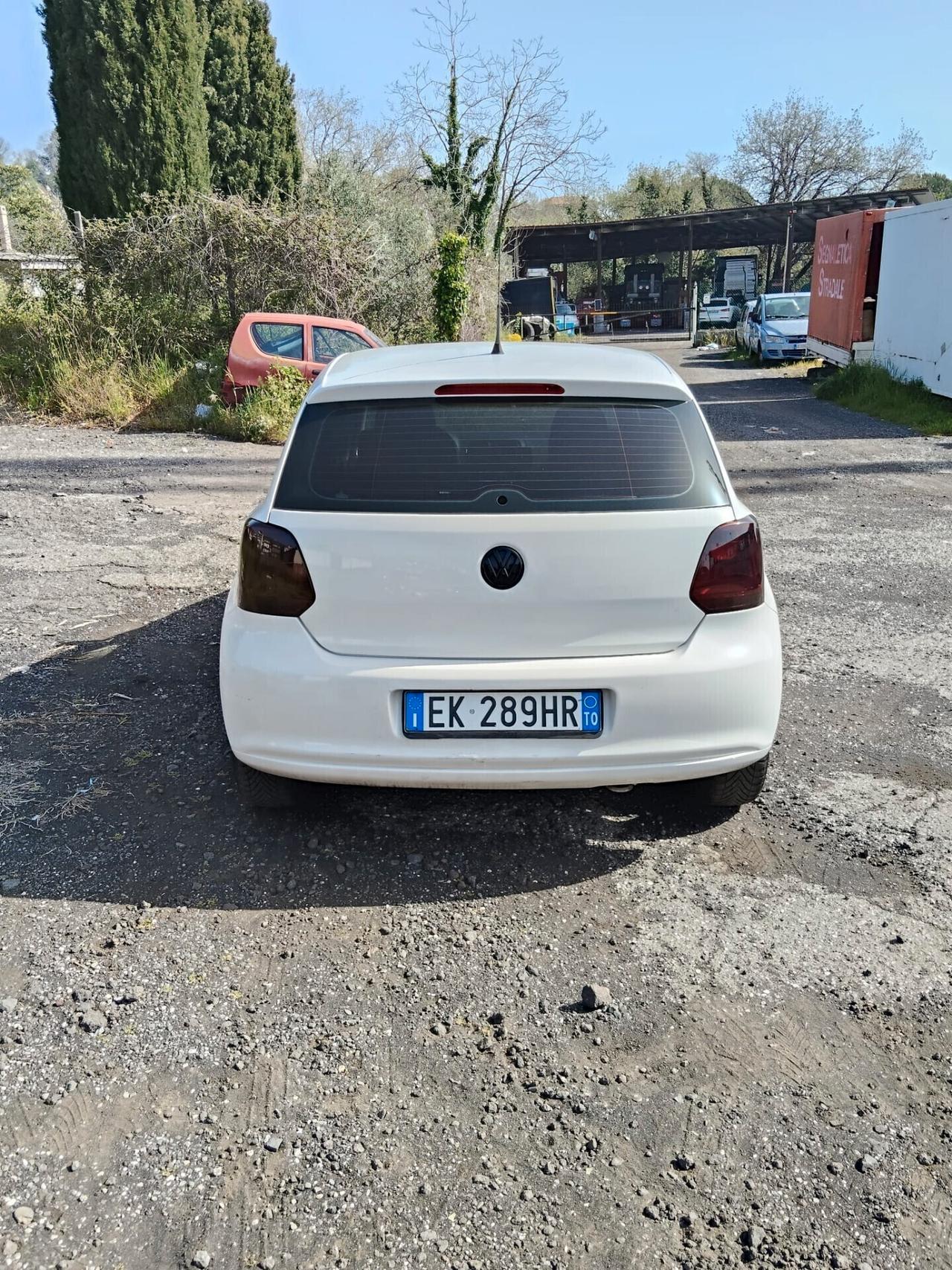 Volkswagen Polo 1.2 TDI DPF 5 p. Comfortline