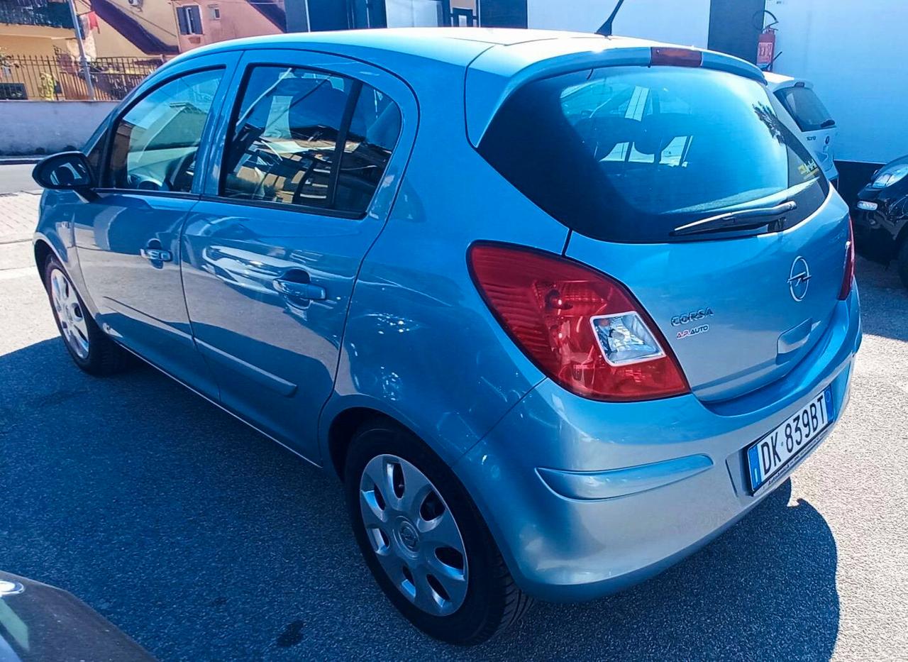 Opel Corsa 1.2 5 porte Enjoy