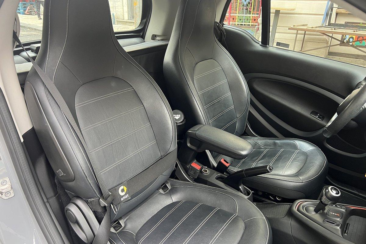 SMART fortwo EQ Edition One (22kW)