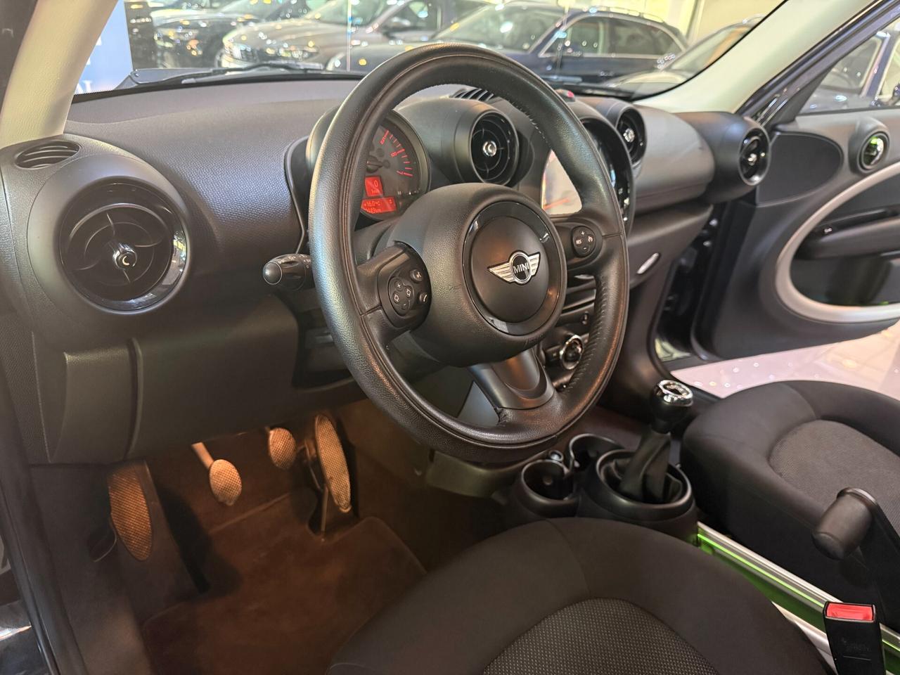 Mini Cooper D Countryman 1.6 Business 59.000 KM NEOPATENTATI !