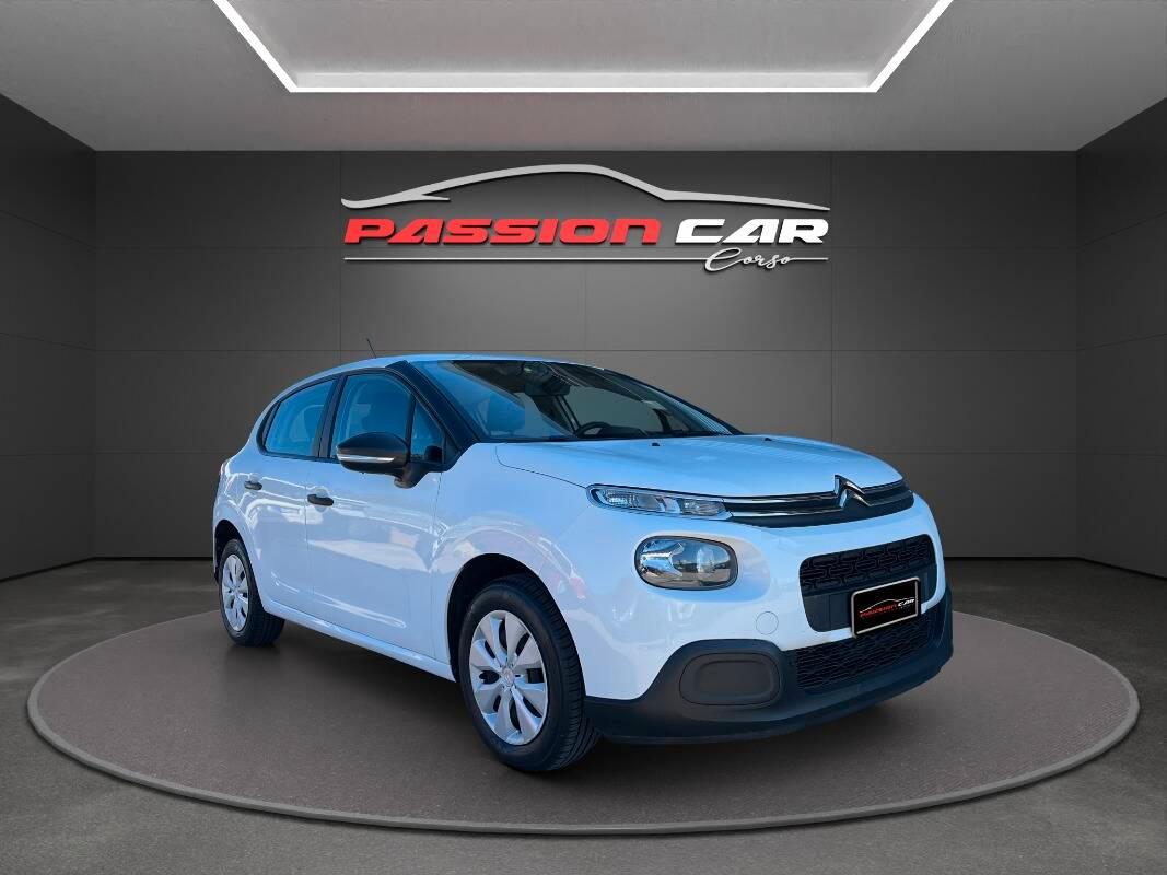 Citroen C3 1.6 bluehdi Live s&s 75cv