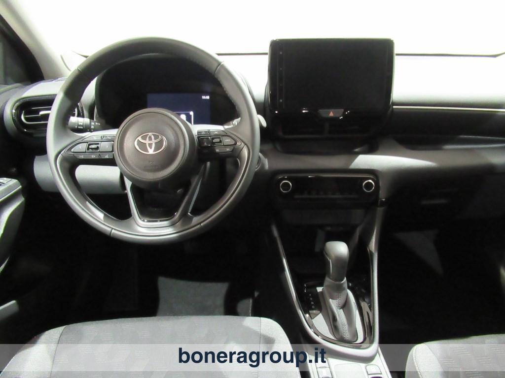 Toyota Yaris 1.5 VVT-iE Hybrid Trend E-CVT