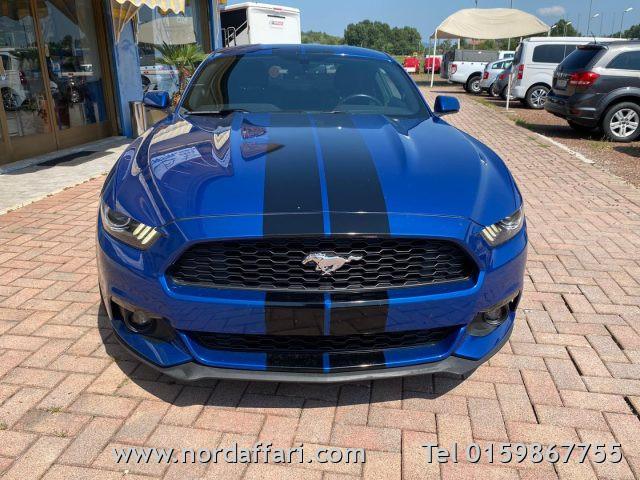 FORD Mustang Fastback 2.3 EcoBoost aut.